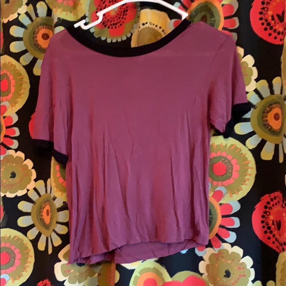 Magenta Crop